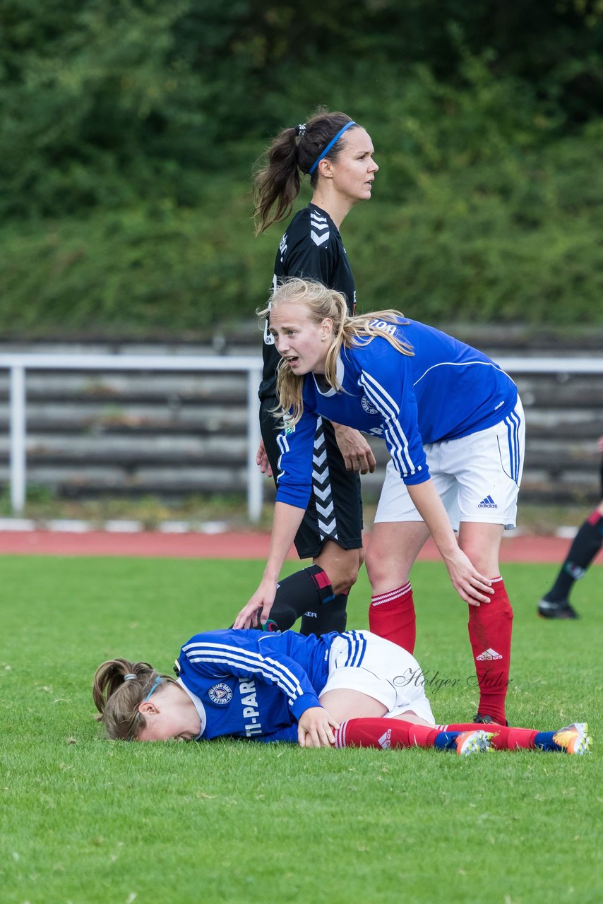 Bild 268 - Frauen SVHU2 : Holstein Kiel : Ergebnis: 1:3